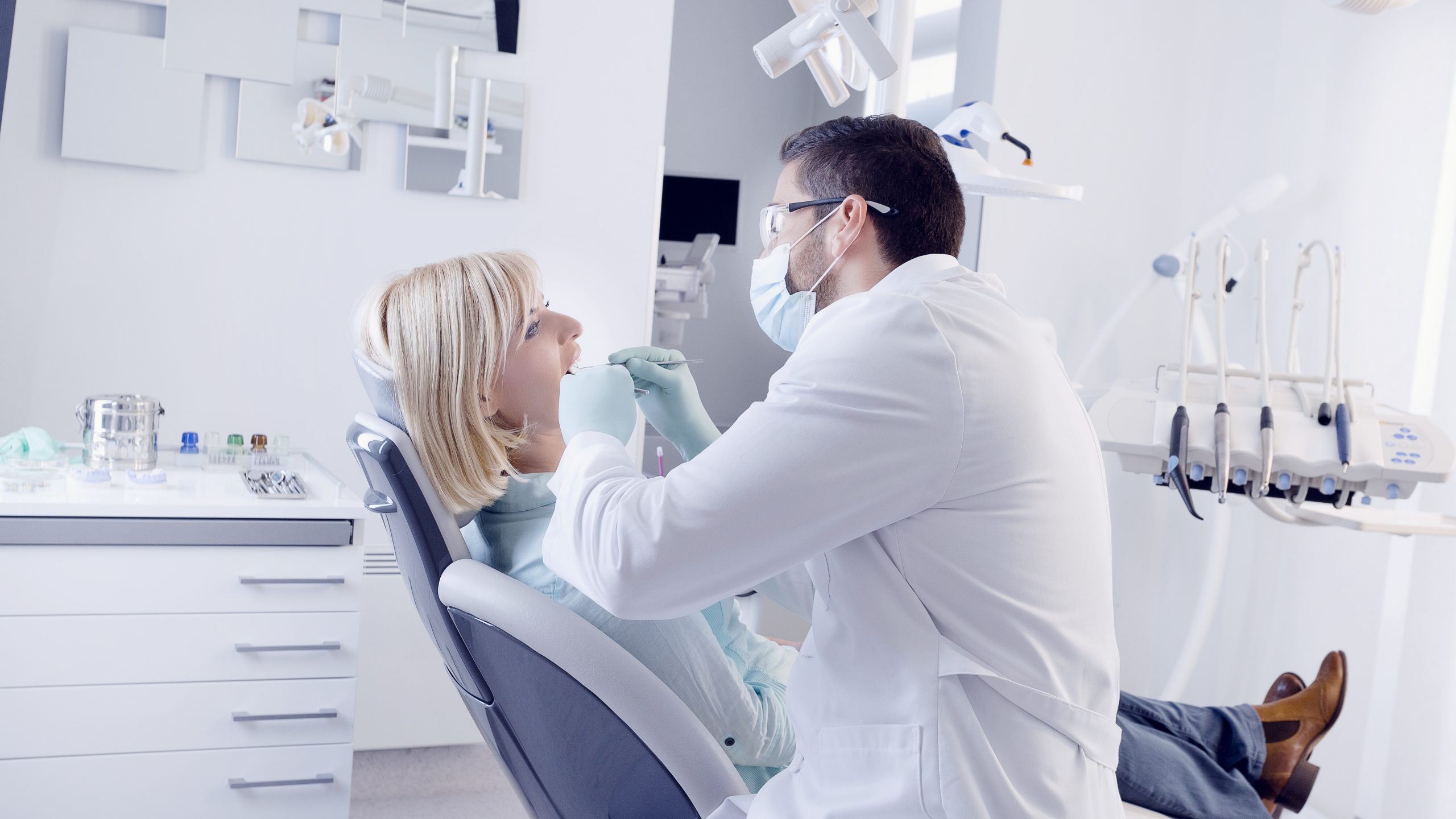 Dentist in Fallon, NV