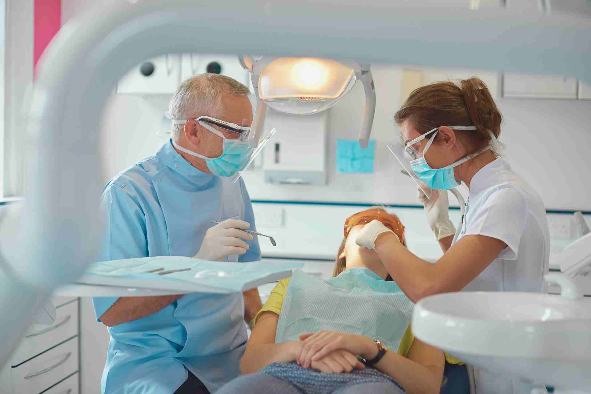 Dentist in Fallon, NV